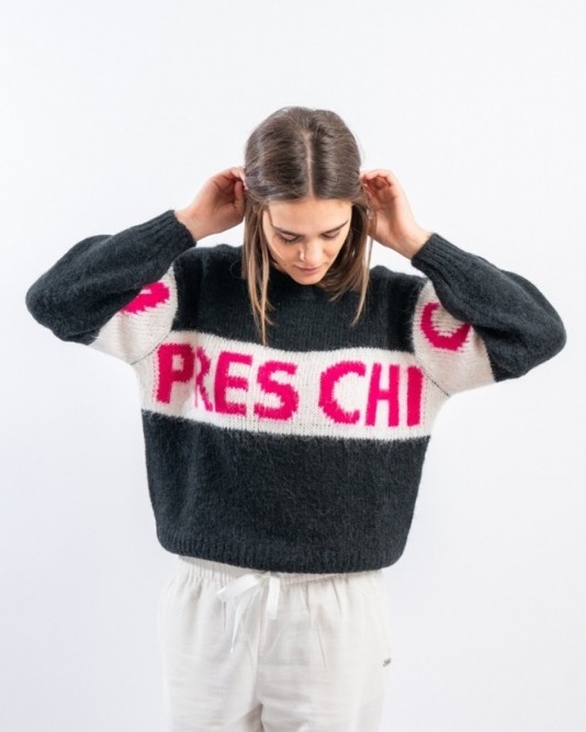 ПУЛОВЕР MC2 Saint Barth for Women