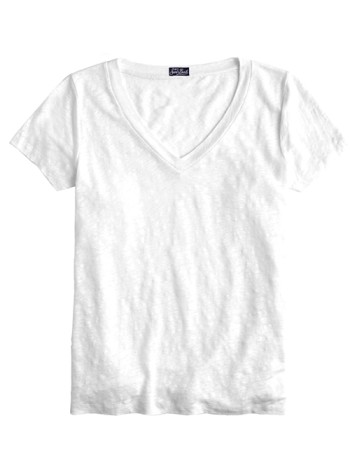 ЛЕНЕН ТИШЪРТ MC2 Saint Barth for Women