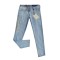 JEANS WITH EMBROIDERY