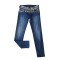 SILVER WAIST/ SLIM FIT JEANS