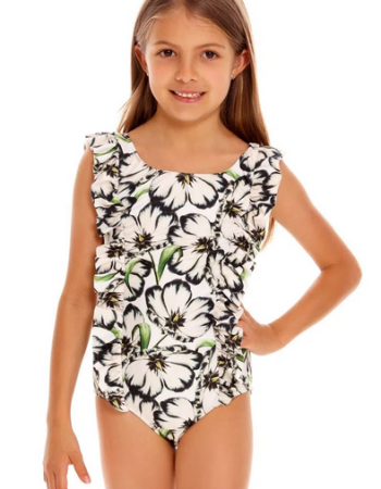 GIRLS' SWIMWEAR Agua Bendita